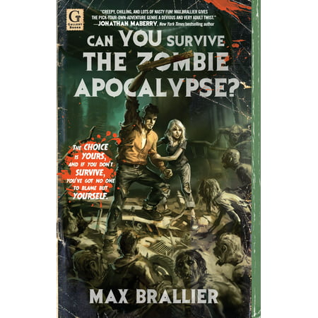 Can You Survive the Zombie Apocalypse? (Best Way To Survive Zombie Apocalypse)