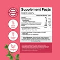 thumbnail image 6 of Nature's Craft Hormone Balance Gummies, PMS Support Supplement for Women, Raspberry, 60 Chews, 6 of 9