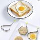 thumbnail image 3 of Anillo para huevos, forma de huevo frito para sartén, antiadherente de acero inoxidable, 3 of 4
