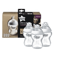 thumbnail image 1 of SET BIBERONES ANTICOLICO CLOSER TO NATURE TOMMEE TIPPEE 3 PIEZAS 9 OZ, 1 of 7