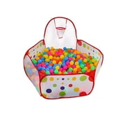 Listenwind Portable Kids Game Toy Ball Pit Pool Play Tent