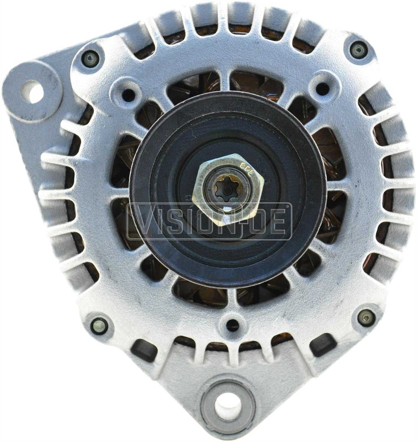 Vision OE N8220 New Alternator