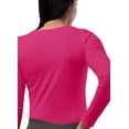 thumbnail image 3 of Sivvan 3 Pack Women's Comfort Long Sleeve T-Shirt / Underscrub Tee, 3 of 7