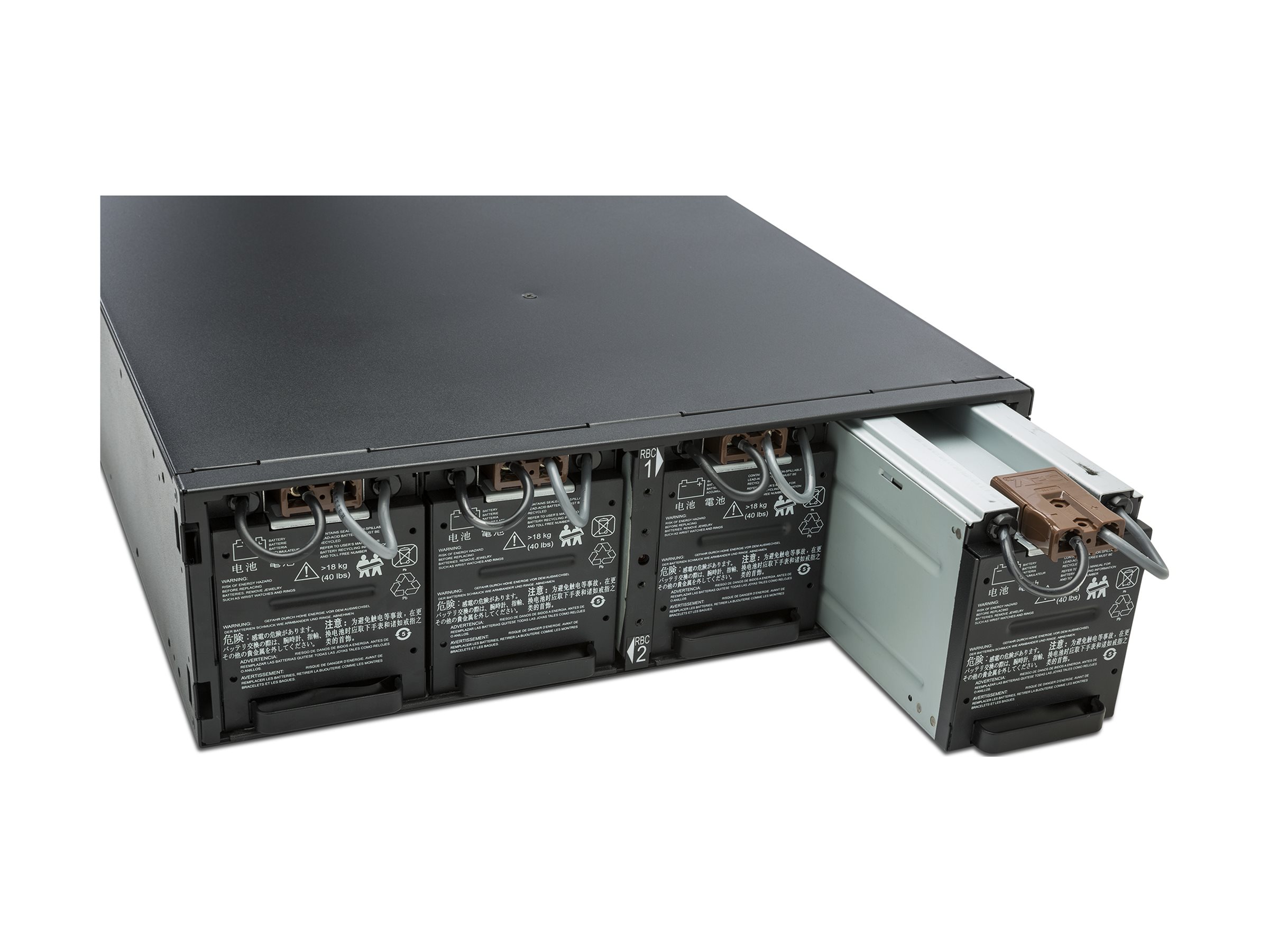 APC Smart-UPS SRT 192V 5kVA and 6kVA RM Battery Pack - Battery