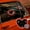 A, variant on Elainilye Car Solar-Powered Window Light with Double Heart Design, Interior Decorative Neon Light for Driving and Gift Ideas