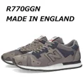 thumbnail image 5 of New Balance 770 Made in England Grey Blue Running Shoes R770GGN Szs 10.5 & 11., 5 of 5
