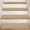 Beige-8" x 30"-15, variant on Stair Treads For Wooden Steps Indoor  7 Pack 8" X 30" Non Slip Carpet With Reusable Adhesive Elders And Dogs Surface Polyester Tpr Backing Rugs Brown