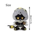 thumbnail image 3 of Peluche Mejor belleza Murd-er Dr-Ones 9.9 Pulgadas Anime Mur-Der, 3 of 7