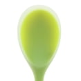 thumbnail image 4 of Mezclador antiadherente de ensalada de da resistente al calor de de arroz de silicona de grado alimenticio Verde Sunnimix Cuchara de arroz de silicona, 4 of 10