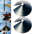 thumbnail image 1 of Lishi Bird Feeder Squirrel Guard: Wrap-Around Protection for Your Garden, 1 of 4