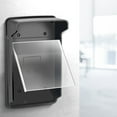 thumbnail image 6 of Premium Waterproof Doorbell Rain Cover for Enhanced Protection and Increased, 6 of 9