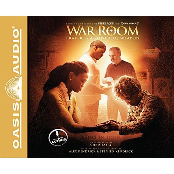 Pre-Owned War Room: Prayer Is a Powerful Weapon, 9781613757086, 1613757085, Paperback, Unabridged edition