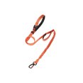 thumbnail image 1 of Greeniant Correa para perro, correa ajustable fuerte con mango acolchado, cuerda de entrenamiento para mascotas, al aire libre, larga, para acampar, nadar Suministros para perros Naranja Greeniant PT004641-02, 1 of 6