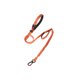 thumbnail image 1 of Greeniant Correa para perro, correa ajustable fuerte con mango acolchado, cuerda de entrenamiento para mascotas, al aire libre, larga, para acampar, nadar Suministros para perros Naranja Greeniant PT004641-02, 1 of 6