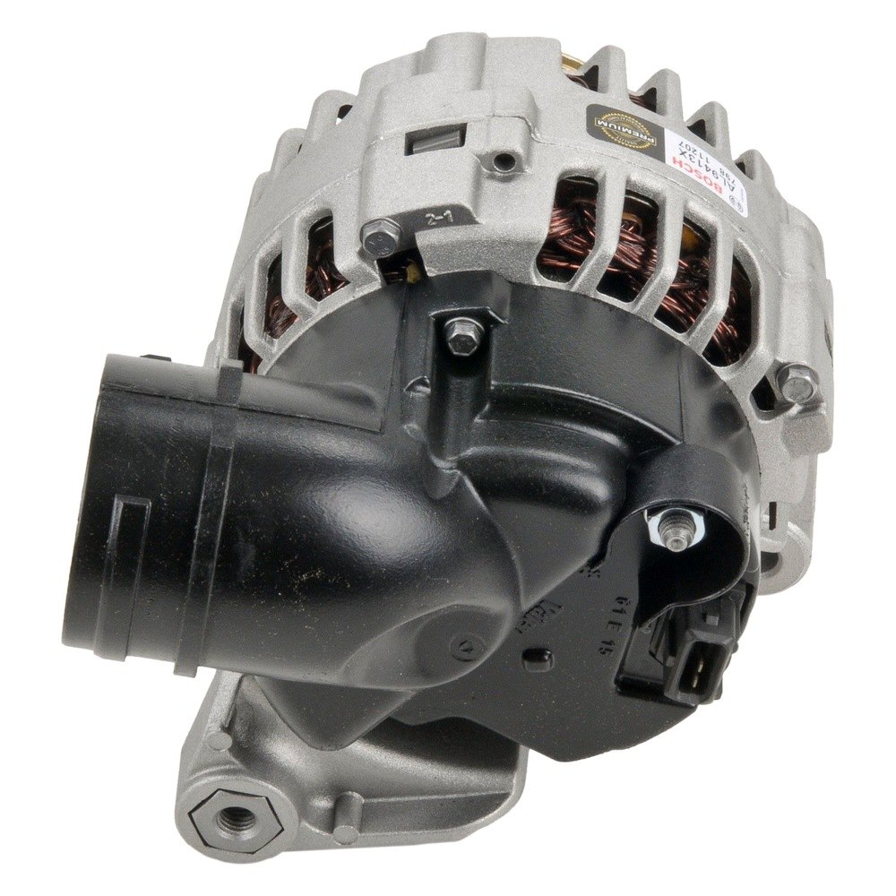 Remanufactured Alternator BOSCH AL9413X fits 04-06 BMW X5 3.0L-L6