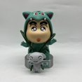 thumbnail image 1 of Figura de Anime de 14cm Crayon Shin-chan Cos Bulbasaur figuras de acción Kawaii r colección muñeca modelo juguetes niños regalos Jugueteszhangmengya zhangmengya unisex, 1 of 2