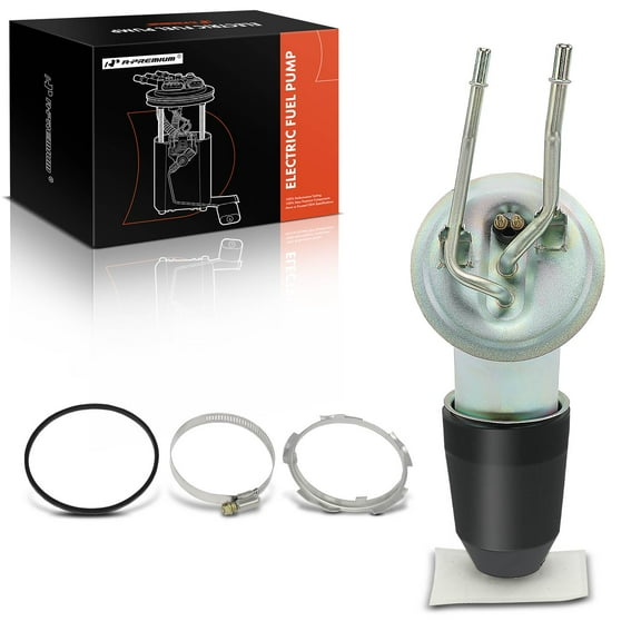 A-Premium Fuel Pump Assembly Compatible with Ford LTD 1983-1986 Country Squire LTD Crown Victoria 1987-1991 V8 5.0L