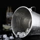 thumbnail image 2 of 1Pc Stainless Steel Ice Bucket Portable Ice Chiller Cooler with Handle Ice Cube Container for Wine Beer Without (Silver) 2.0L, 2 of 4