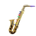 thumbnail image 3 of SaxofóN Instrumento Musical Para NiñOs Instrumento Musical De SimulacióN Para NiñOs SaxofóN De Ocho Tonos MúSica, 3 of 5