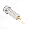 thumbnail image 3 of End Pin Jack, Endpin Jack, Stereo End Pin Socket Assembling & Replacement For Mandolin Musical Lovers Acoustic Guitar, 3 of 8