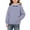 Dark Blue-1, variant on Gfyviroh Boys Girls Striped Hoodies Casual Stylish Long Sleeve Lightweight Sweatshirt 3-14 Years Kids Hooded Pullover Sweatshirts with Pocket