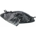 thumbnail image 2 of CarLights360: For Toyota Yaris Headlight Assembly 2009 2010 2011 Passenger Side DOT Certified For TO2519123 (Vehicle Trim: Hatchback), 2 of 4