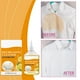 thumbnail image 5 of Limpiadores domésticos Ropa Limpiador de manchas de aceite Quitamanchas Manchas difíciles Grasa Eliminación de manchas suaves Detergente para ropa 258 ml Elimina la suciedad, 5 of 8