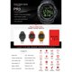 thumbnail image 5 of IP68 Impermeable Bluetooth V4.0 Reloj Reloj de Smartwatch Cronómetro naranja Sunnimix Reloj inteligente, 5 of 5