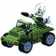 thumbnail image 3 of GI Joe Surveillance Patrol Military Construction Set (158 Total Pieces), 3 of 7