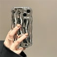 thumbnail image 6 of Solid-color Water Ripple-sensitive Mobile Phone Case, 6 of 8