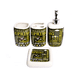 thumbnail image 1 of Set de Baño Ceramico AJR Awakening Chocolate, 1 of 2