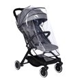 thumbnail image 1 of Cubierta De Lluvia Universal Para Cochecito Eva Clear Baby Pram Cubierta De Lluvia A Prueba De Lluvia Cubierta Impermeable A Prueba De Viento Yuarrent HA038619-00, 1 of 6