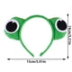 thumbnail image 2 of Diadema de orejas de oso. Diadema para mujeres adultas. Tocado de animales. Diadema de spa. Tejido de moda. Apta tanto para niños como para adultos, 2 of 3