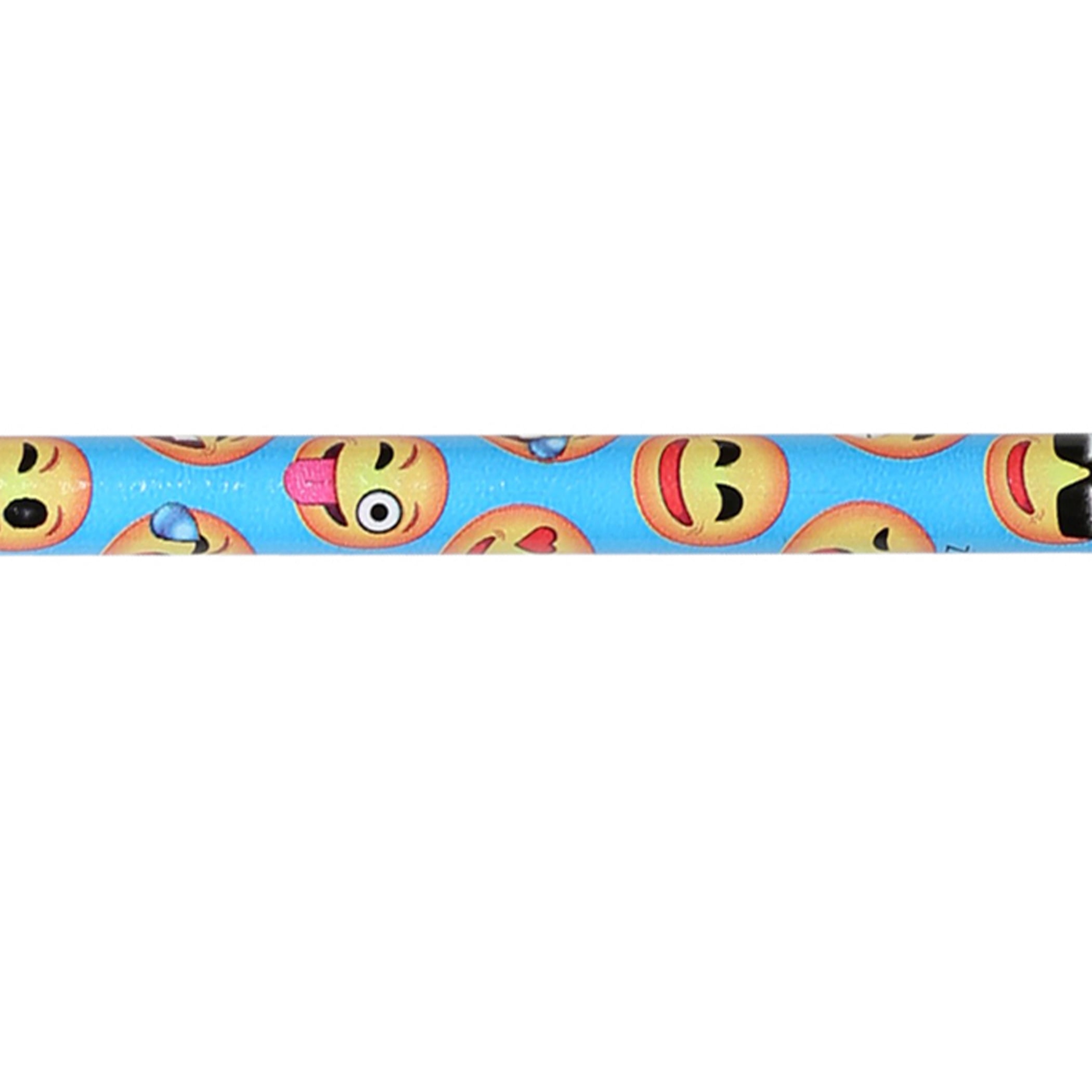 Moon Products Funny Face Madness Pencil, 144 Pencils