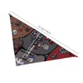 thumbnail image 5 of Lsque The Binding of Isaac Printing Dog Bandana ,Cat Scarf Adjustable Bib Handkerchief Accessories for Dogs Cats,Pet scarf,Pet fashion, 5 of 8