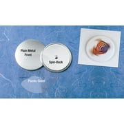 Badge-A-Minit  2 1/4" Metal Spin Back Button Sets - 250 Sets