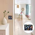 thumbnail image 7 of Yayeee Toggle Light Switch Wall Plate 3-Gang 6.37"x4.48" Decorative Outlet Cover, Zodiac Stars, 7 of 7