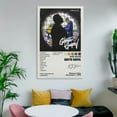thumbnail image 5 of Rod Wave Ghetto Gospel Album Cover Rap & Hip-Hop Wall Art, Music Fan Poster For Bedroom Kitchen Bathroom Living Room Office Decor, 5 of 8