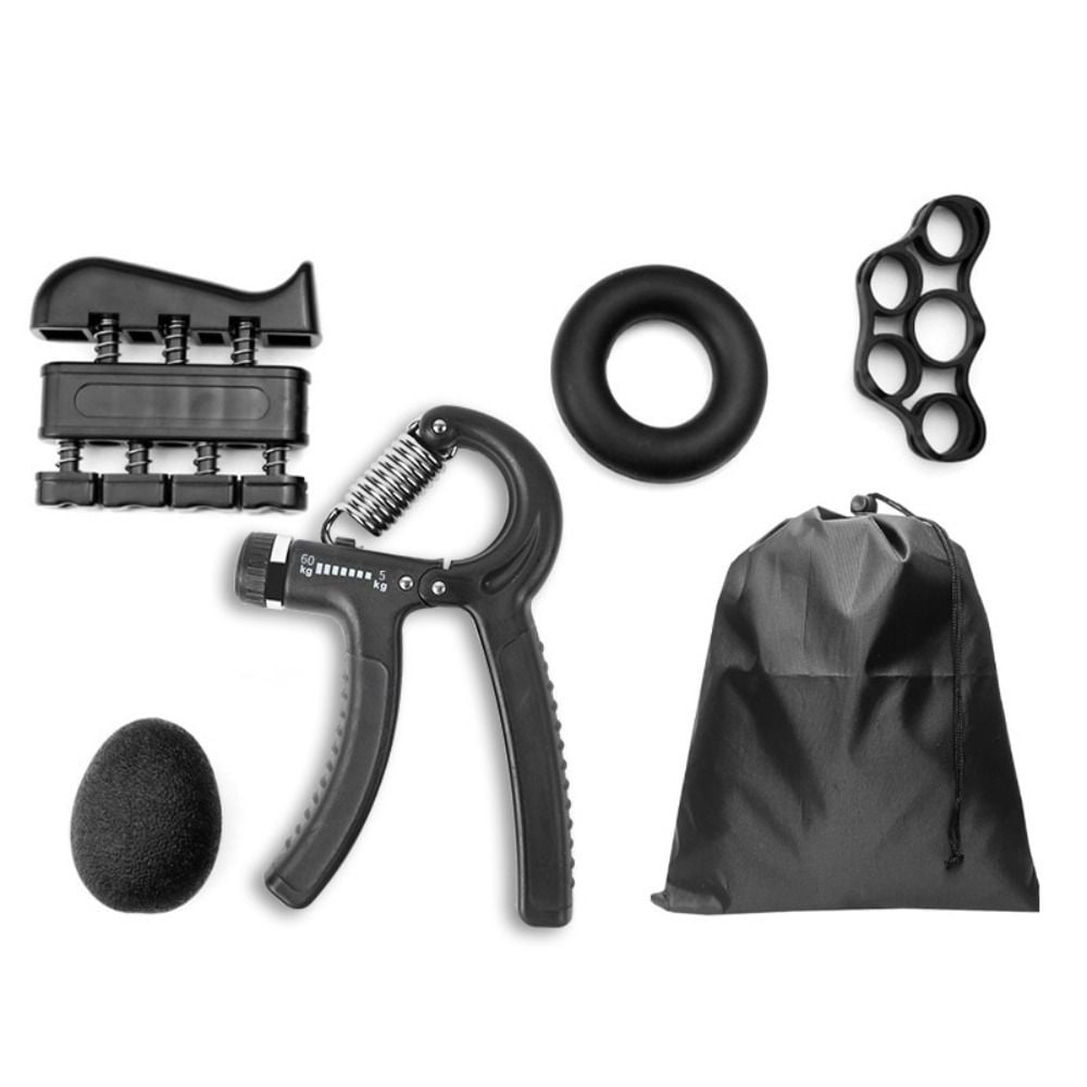 Fitness Resistance 560KG Set Forearm Exerciser Finger Exercise Wrist