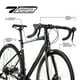 thumbnail image 4 of Bicicleta Ruta Turbo R700 14 Velocidades Aluminio Color Negro Negro, 4 of 18