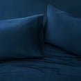 thumbnail image 5 of (2 pack) Better Homes & Gardens Blue Cove Adult Jersey Pillow Cases, King 20"W x 40"L (2 Count), 5 of 6