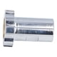 thumbnail image 2 of Juntas de olla del conector del aerógrafo de pulverización, conector de copa de pulverización M16 de 1,5 mm Conector de copa de pulverización Conector de aerógrafo altamente versátil, 2 of 9