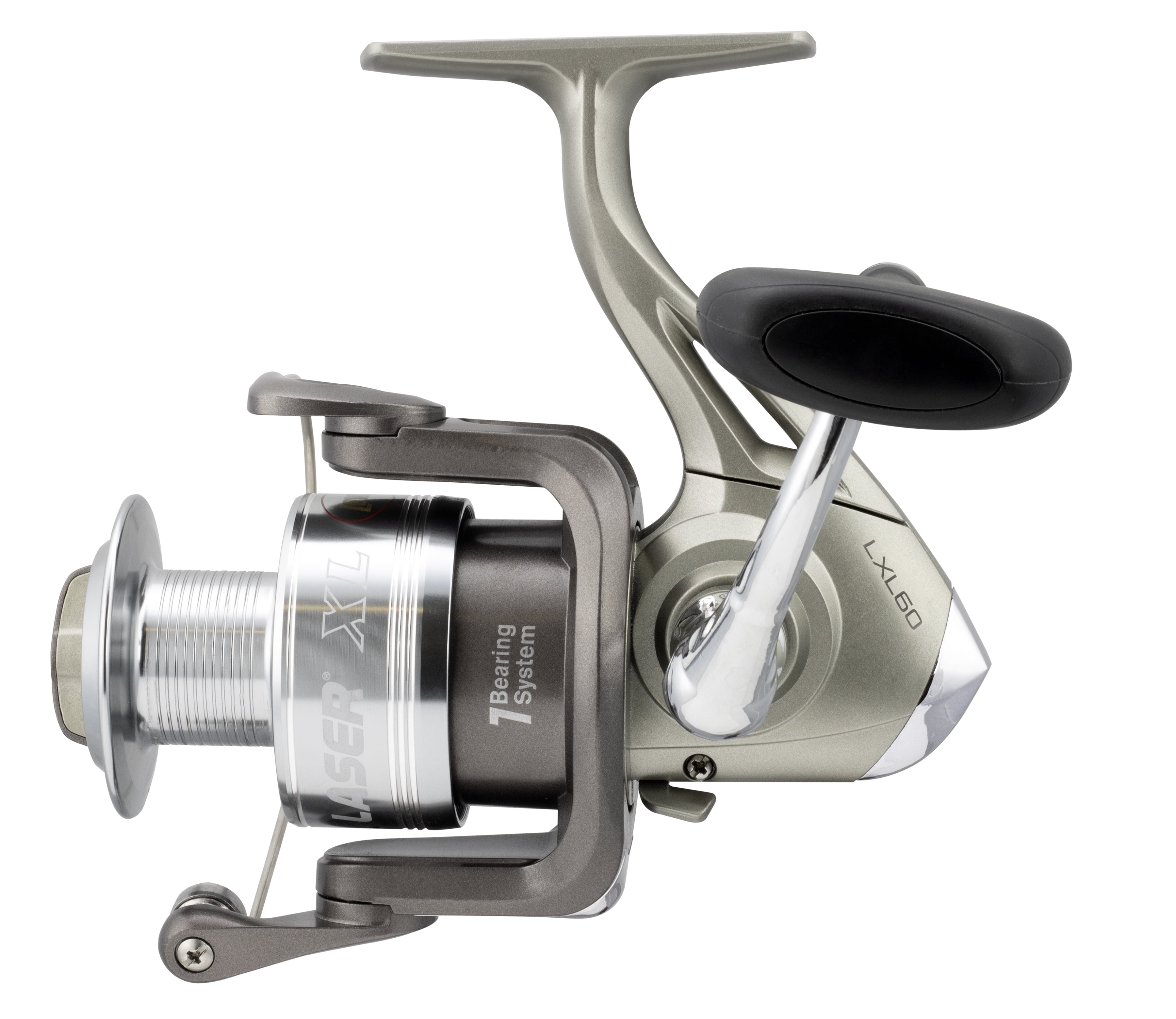  Lew's Laser XL 60 4.2:1 Casting Reel : Sports & Outdoors