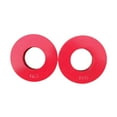thumbnail image 2 of koolsoo 2Pcs Gym Micro Plates Add-on Change Weight Plate for Micro Loading Beginners 1kg, 2 of 9