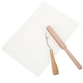 thumbnail image 3 of Miangastore Embroidery Carpet Crochet Materials Kit Assorted Color 1 Set 19.7X0.8X0.8In, 3 of 8