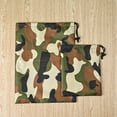 thumbnail image 4 of Mosiee 5Pcs Stuff Sacks Drawstring Storage Bag Camping Bags Dustproof Outdoor Camping, 4 of 6