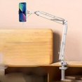 thumbnail image 4 of Mobile Phone Stand Lazy Bedside For Ipad Tablet Holder Desktop Cantilever Support Bracket, 4 of 4