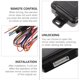thumbnail image 4 of Módulos de sistema de plegado con bloqueo automático de espejos laterales universales para el sistema de seguridad del automóvil, 4 of 6