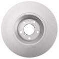 thumbnail image 4 of Geelife For Audi 2007-2011 A6 2005-2011 A6 Quattro Front Ceramic Brake Pads & Rotors Kit, 4 of 7