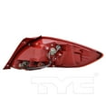 thumbnail image 2 of TYC 11-6488-00 Tail Light Assembly For 12-17 Hyundai Veloster, 2 of 4